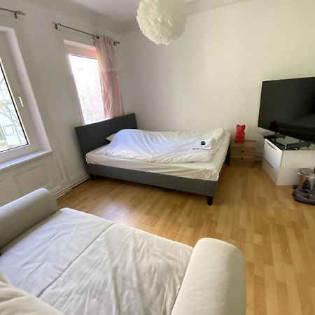 Haus Sonnenschein Lejlighed Hamborg Eksteriør billede