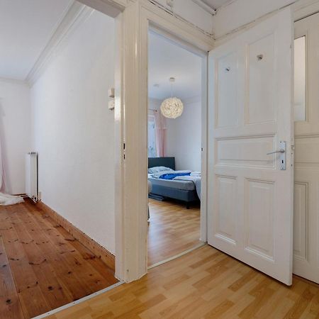 Haus Sonnenschein Lejlighed Hamborg Eksteriør billede