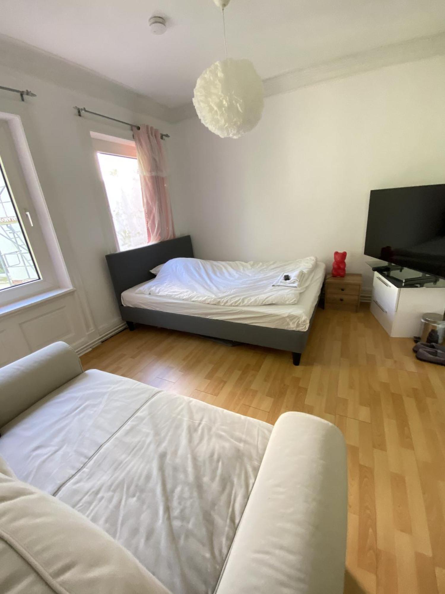 Haus Sonnenschein Lejlighed Hamborg Eksteriør billede